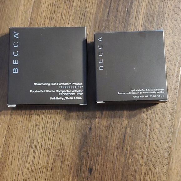 BECCA Other - NEW Becca Cosmetics Powder Set/Bundle